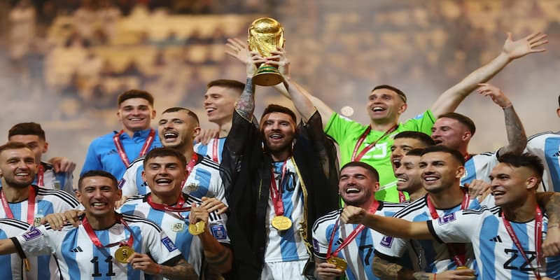 Tỷ lệ bóng đá Argentina Tỷ lệ bóng đá Argentina về tổng quan