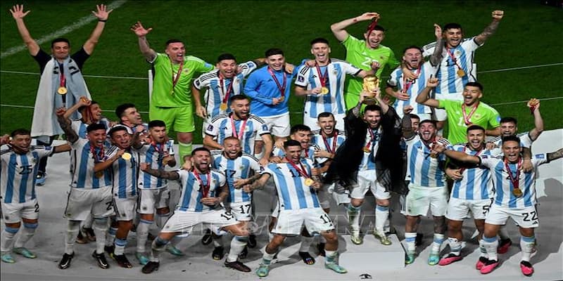 Tỷ lệ bóng đá Argentina Tỷ lệ bóng đá Argentina về cách đọc hiệu quả