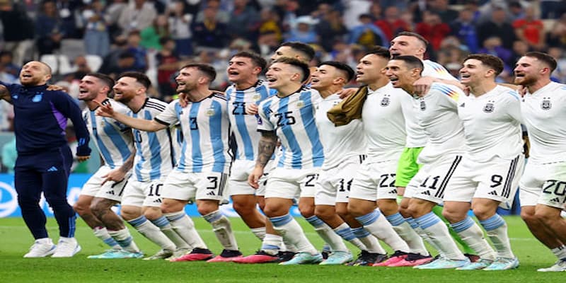Tỷ lệ bóng đá Argentina Tỷ lệ bóng đá Argentina mẹo bắt kèo