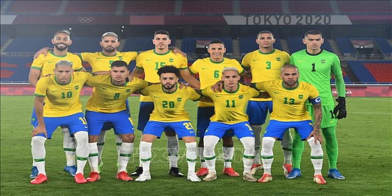Tỷ lệ bóng đá Brazil Tỷ lệ bóng đá Brazil thời điểm vàng bắt kèo chuẩn xác