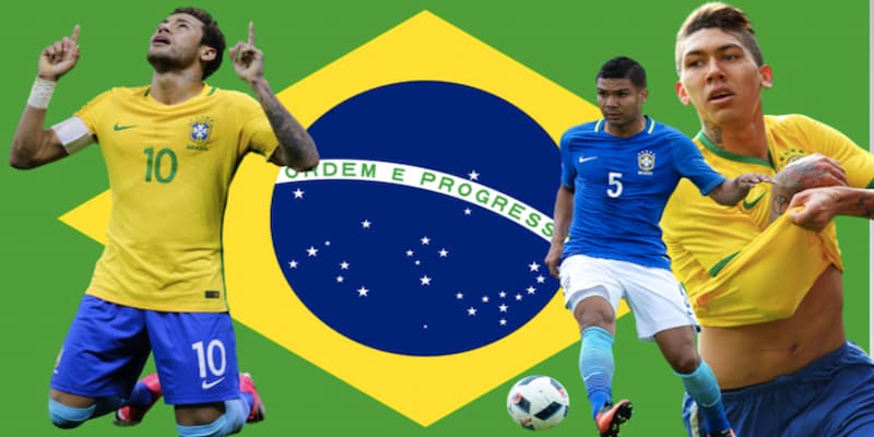 Tỷ lệ bóng đá Brazil Tỷ lệ bóng đá Brazil về những biến động cần chú ý