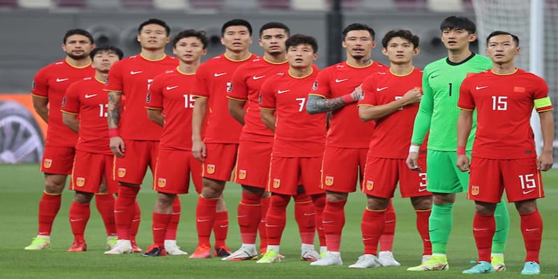 Tỷ lệ bóng đá Trung Quốc Tỷ lệ bóng đá Trung Quốc tại sao nên quan tâm?