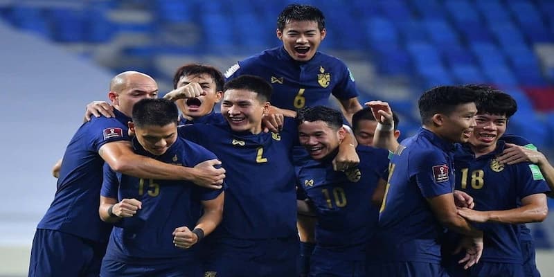 Tỷ lệ bóng đá Thái Lan Tỷ lệ bóng đá Thái Lan về tổng quan