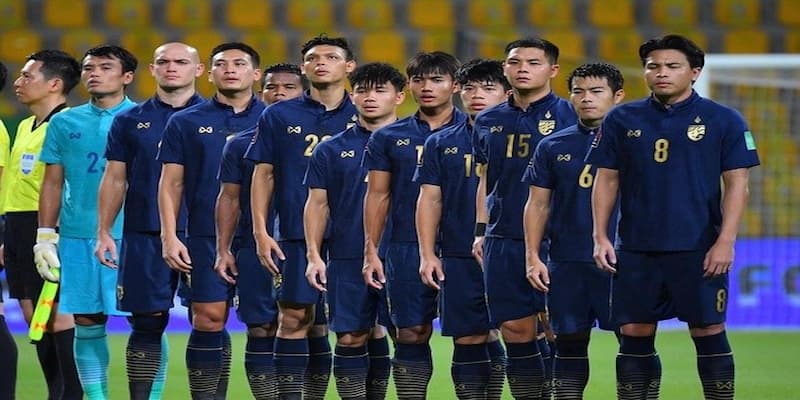 Tỷ lệ bóng đá Thái Lan Tỷ lệ bóng đá Thái Lan so sánh giữa các nhà cái