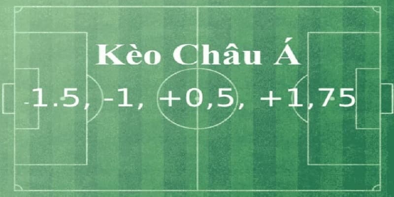 Kèo châu Á Kèo châu Á và phân loại